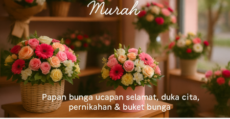 Toko Bunga Tanjungmekar